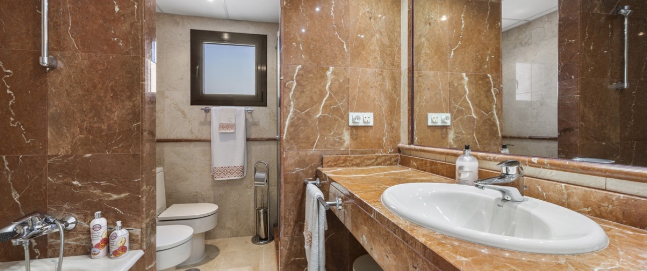Wiederverkauf - apartment - Estepona - Estepona Centro