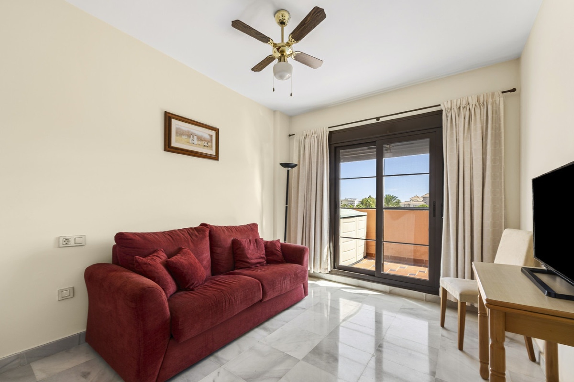 Wiederverkauf - apartment - Estepona - Estepona Centro