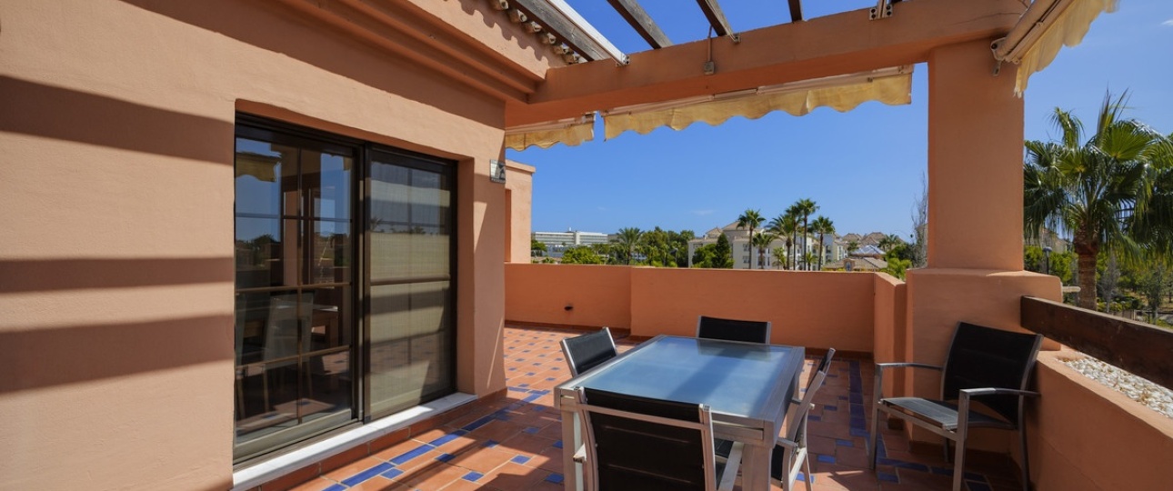 Wiederverkauf - apartment - Estepona - Estepona Centro