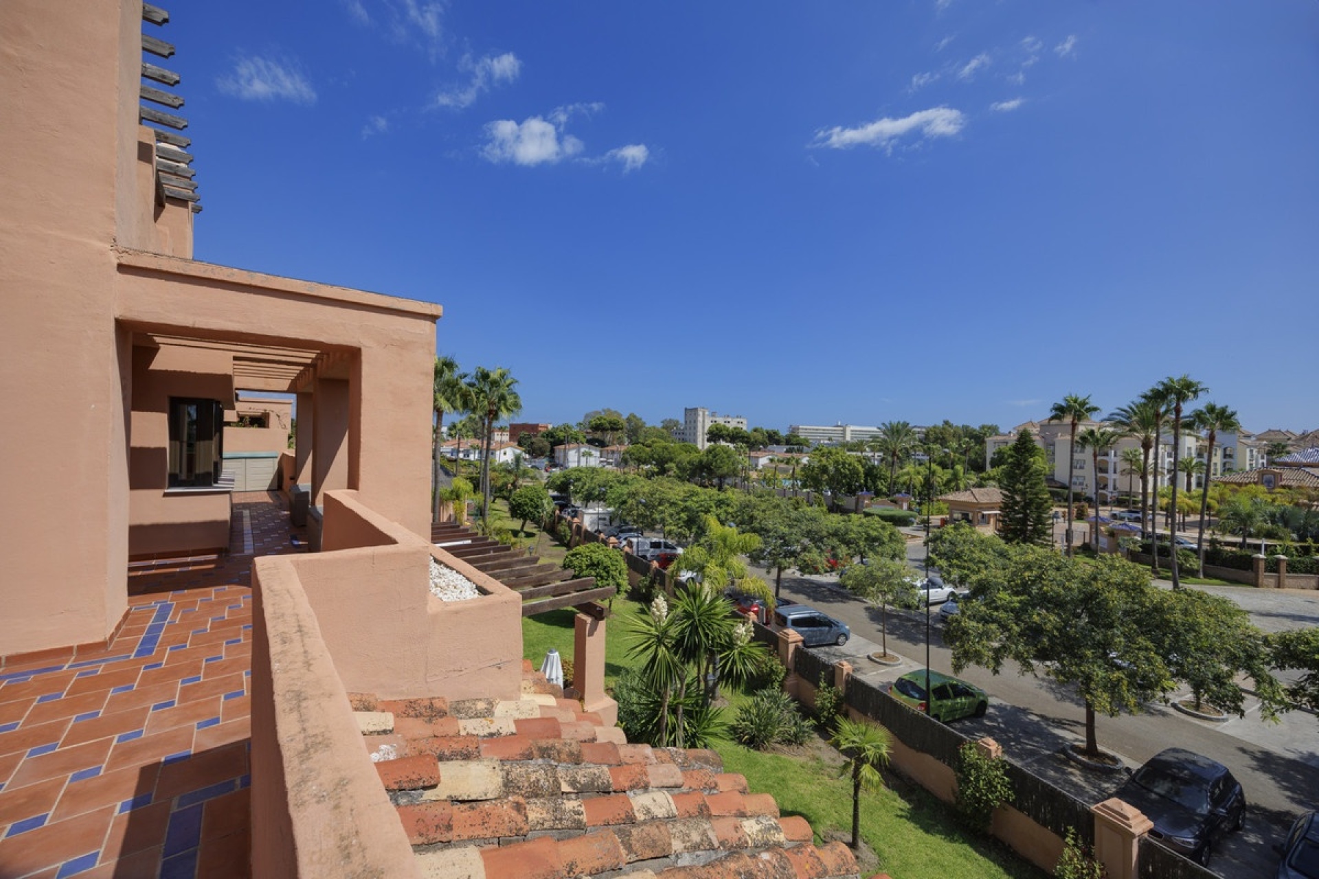Wiederverkauf - apartment - Estepona - Estepona Centro