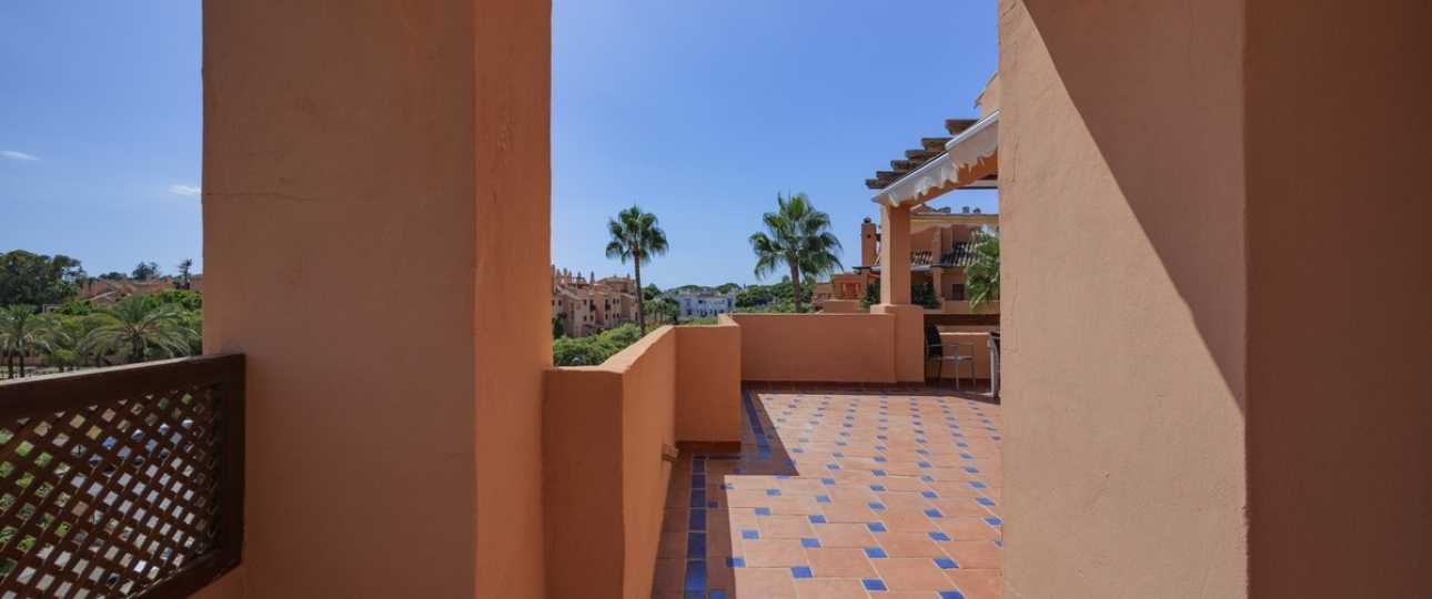 Wiederverkauf - apartment - Estepona - Estepona Centro