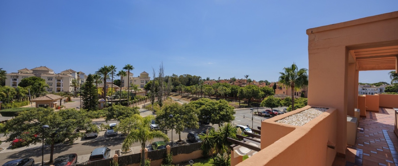 Wiederverkauf - apartment - Estepona - Estepona Centro
