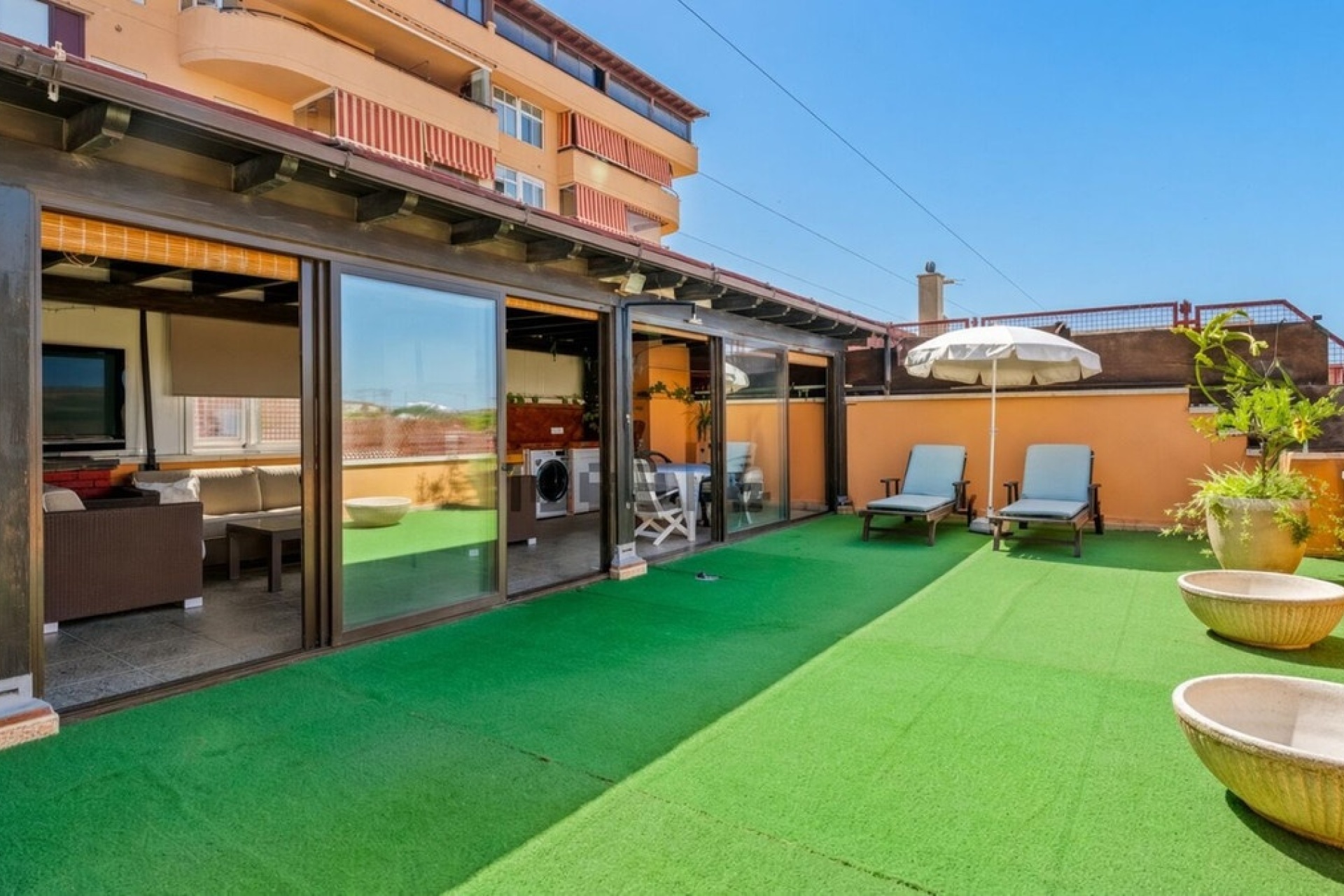 Wiederverkauf - apartment - Estepona - Estepona Centro