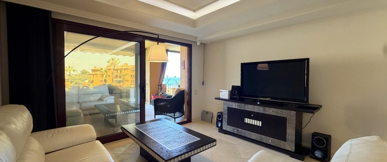 Wiederverkauf - apartment - Estepona - Estepona Centro