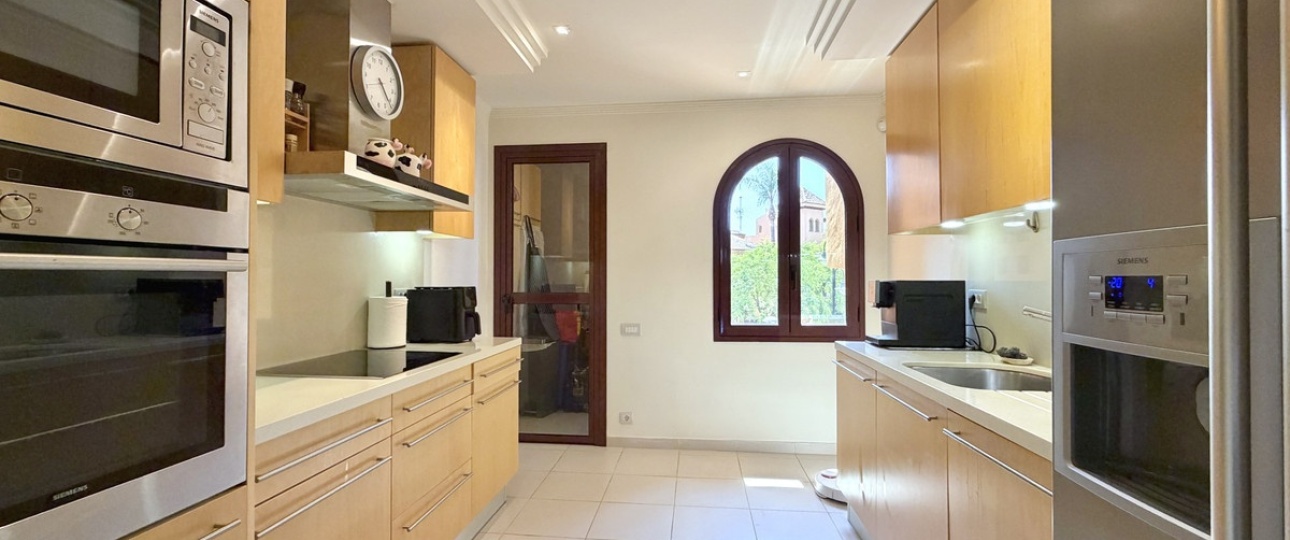 Wiederverkauf - apartment - Estepona - Estepona Centro