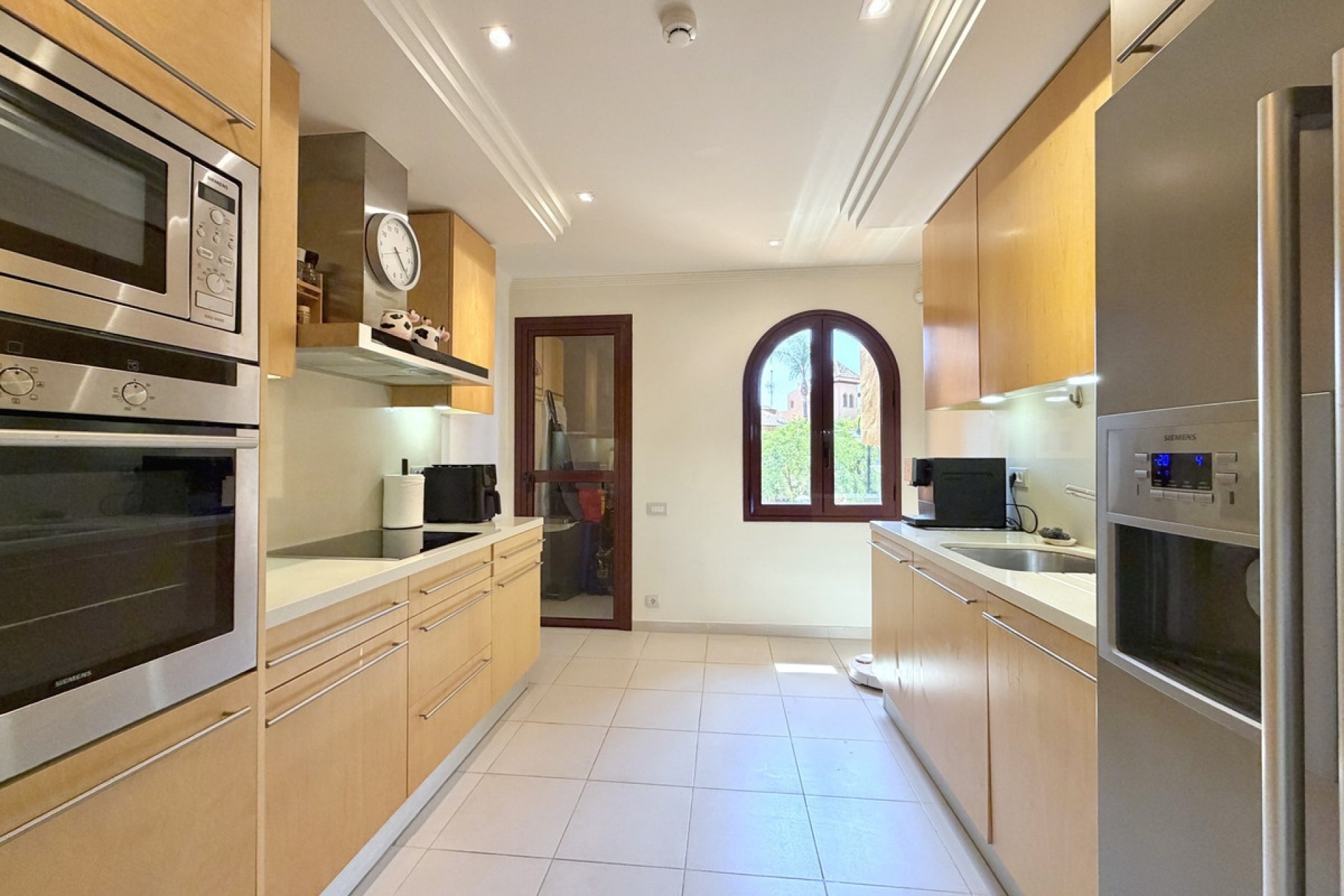 Wiederverkauf - apartment - Estepona - Estepona Centro