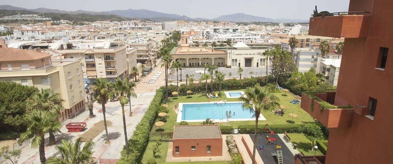 Wiederverkauf - apartment - Estepona - Estepona Centro