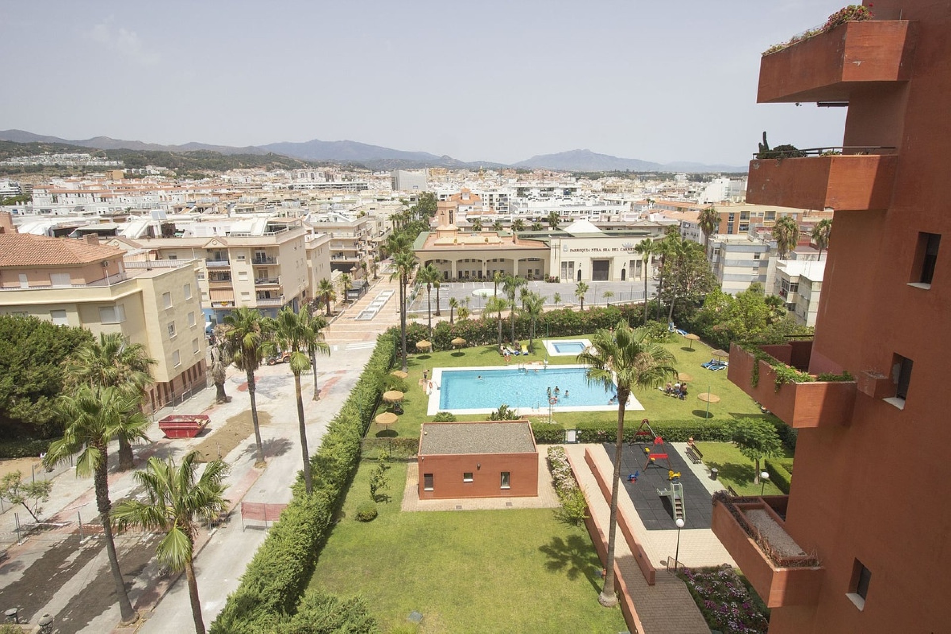 Wiederverkauf - apartment - Estepona - Estepona Centro
