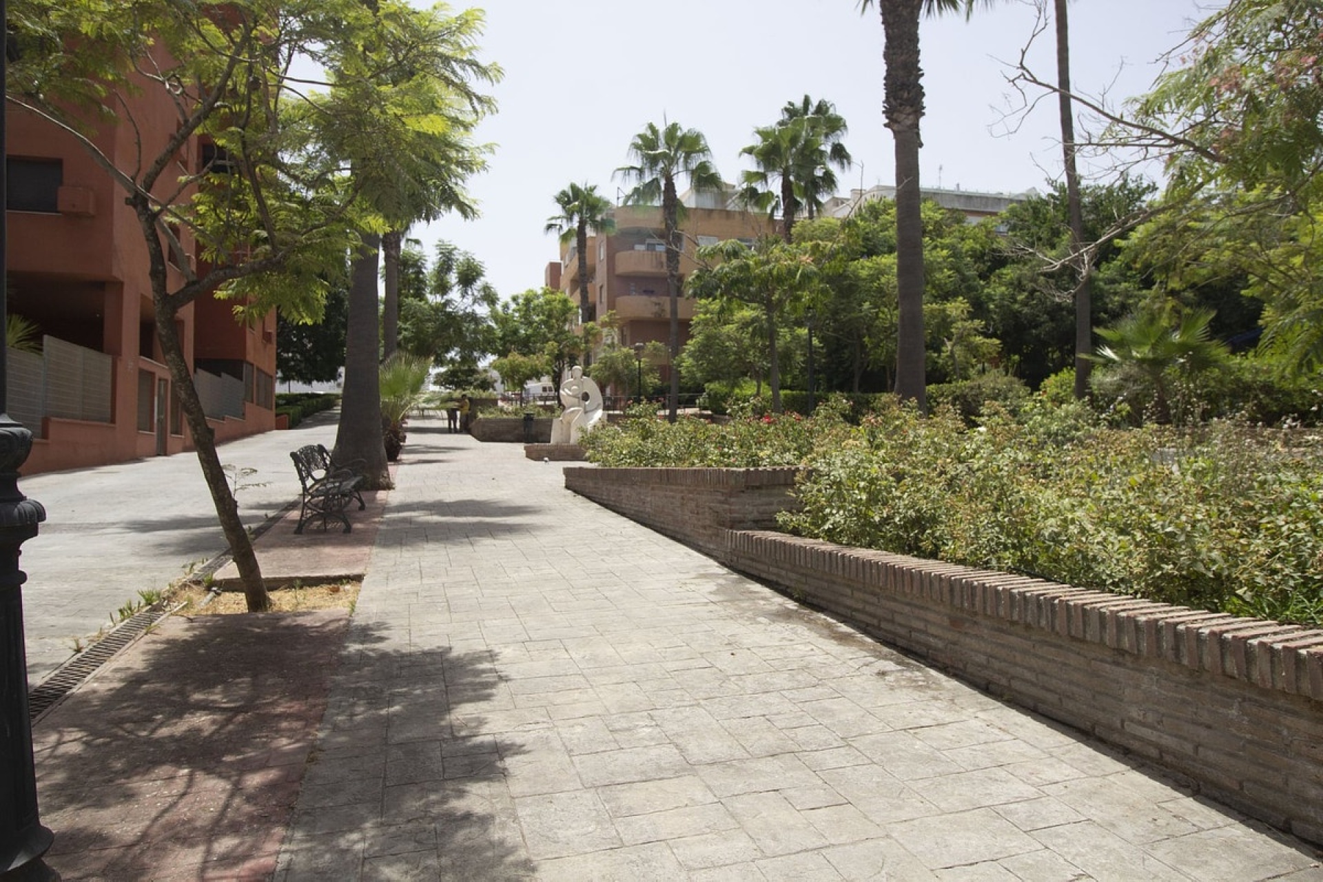 Wiederverkauf - apartment - Estepona - Estepona Centro