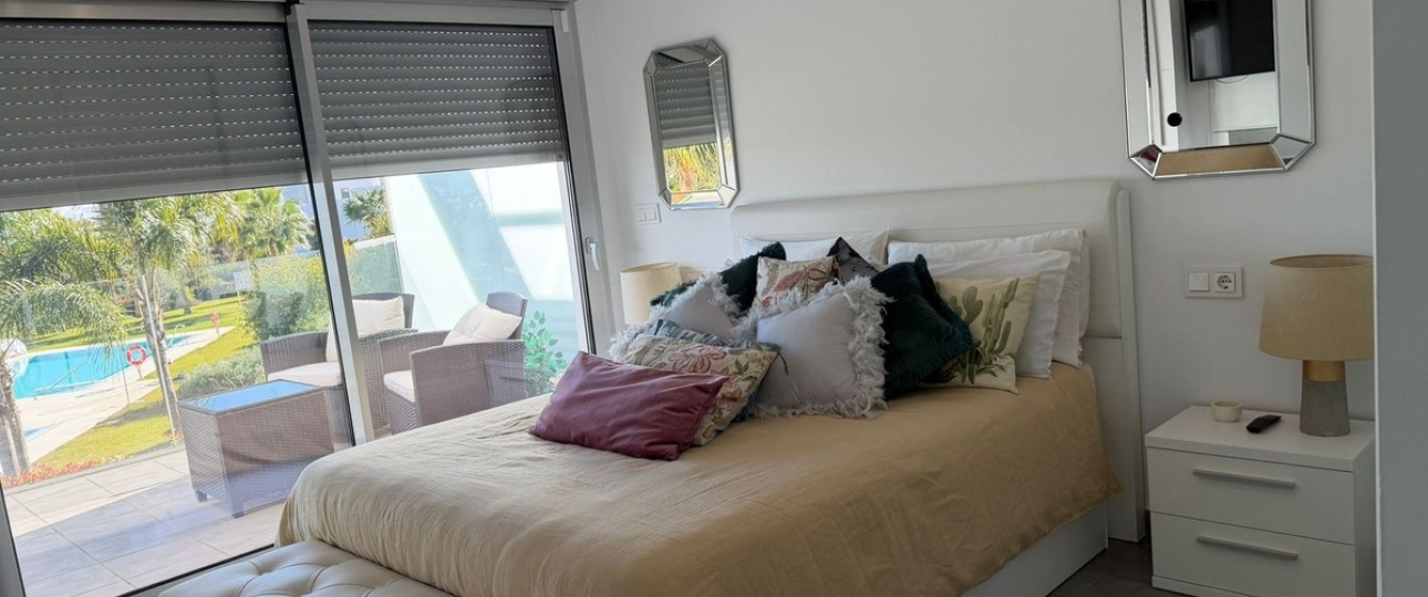 Wiederverkauf - apartment - Estepona - Estepona Centro