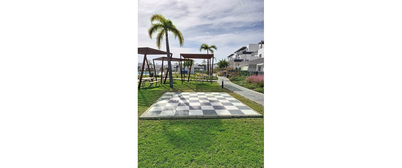 Wiederverkauf - apartment - Estepona - Estepona Centro
