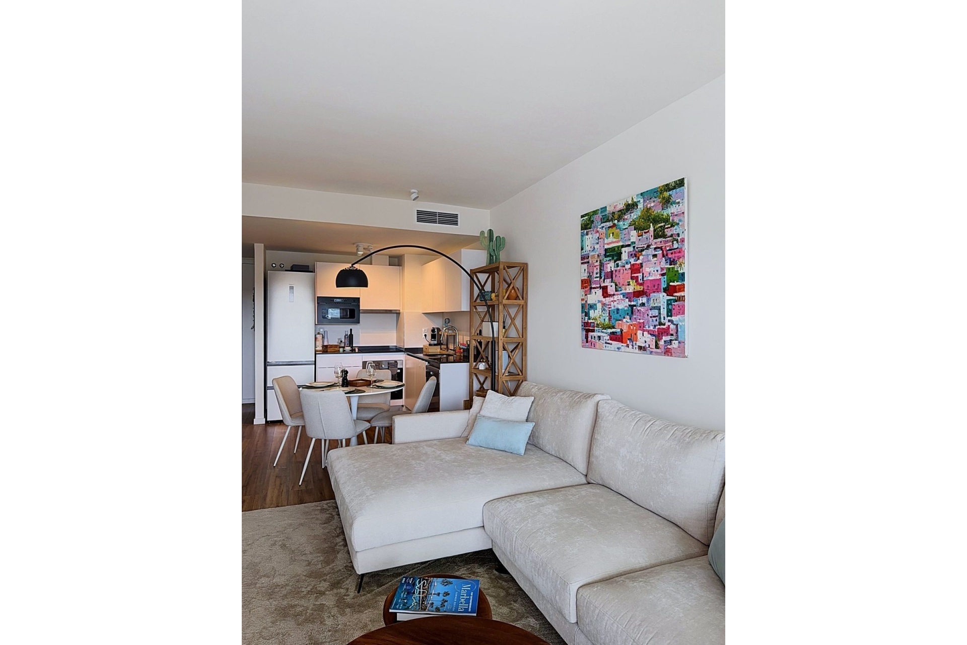 Wiederverkauf - apartment - Estepona - Estepona Centro