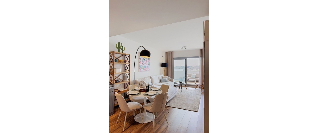 Wiederverkauf - apartment - Estepona - Estepona Centro