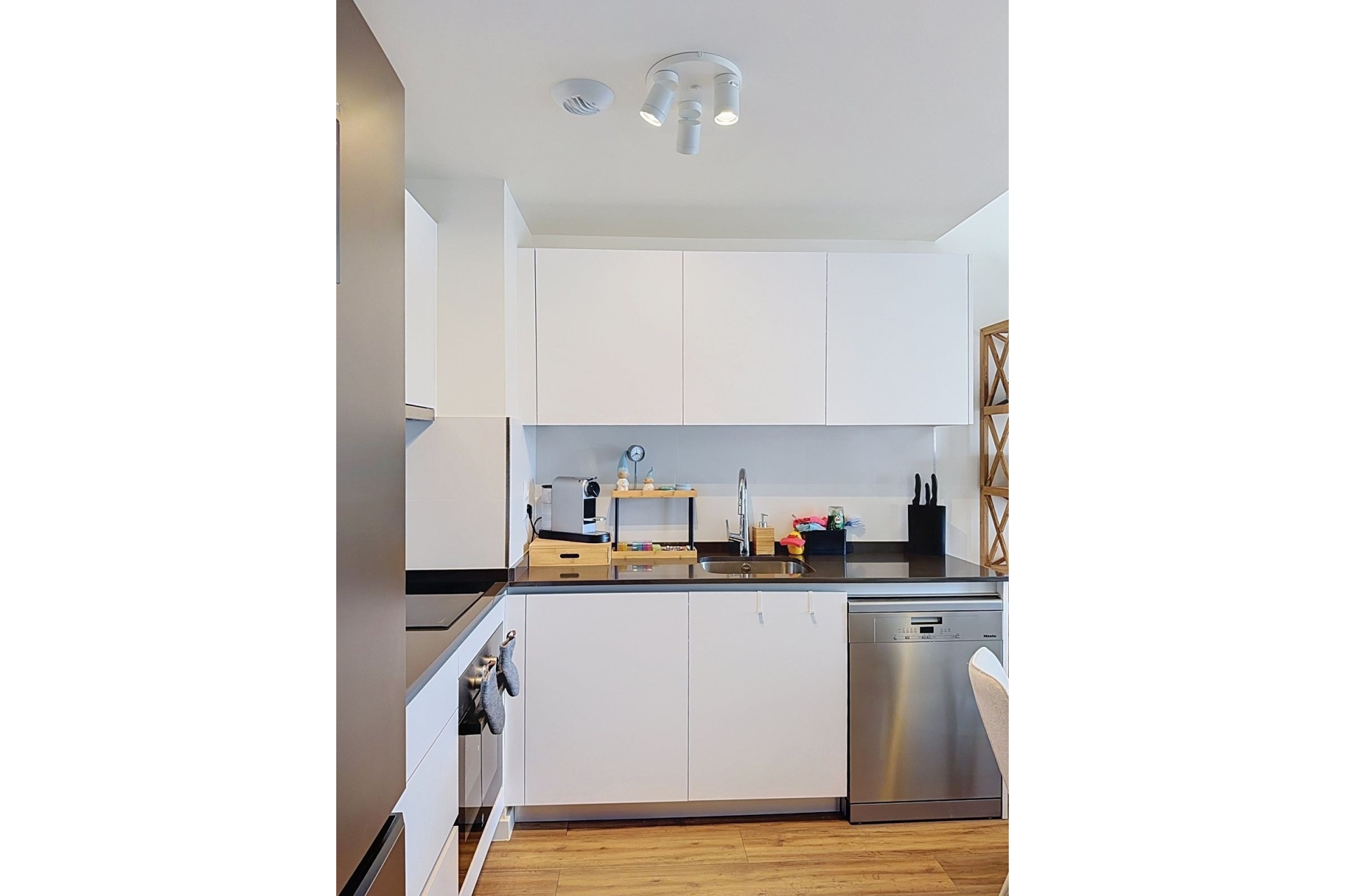 Wiederverkauf - apartment - Estepona - Estepona Centro