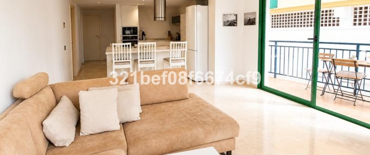 Wiederverkauf - apartment - Estepona - Estepona Centro