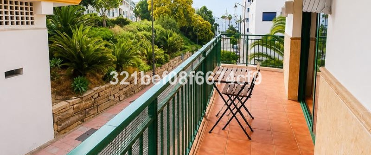 Wiederverkauf - apartment - Estepona - Estepona Centro