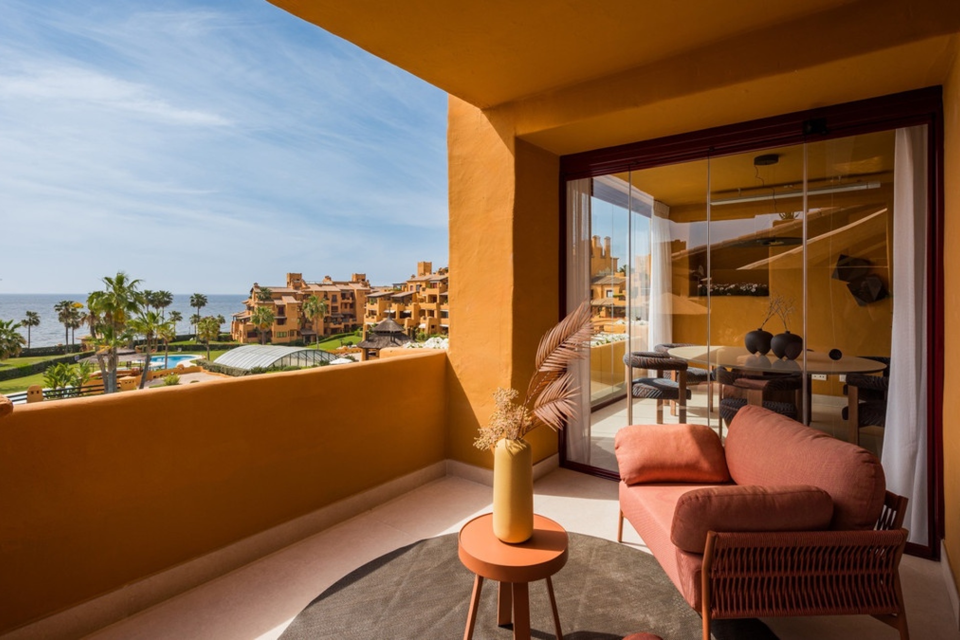 Wiederverkauf - apartment - Estepona - Estepona Centro