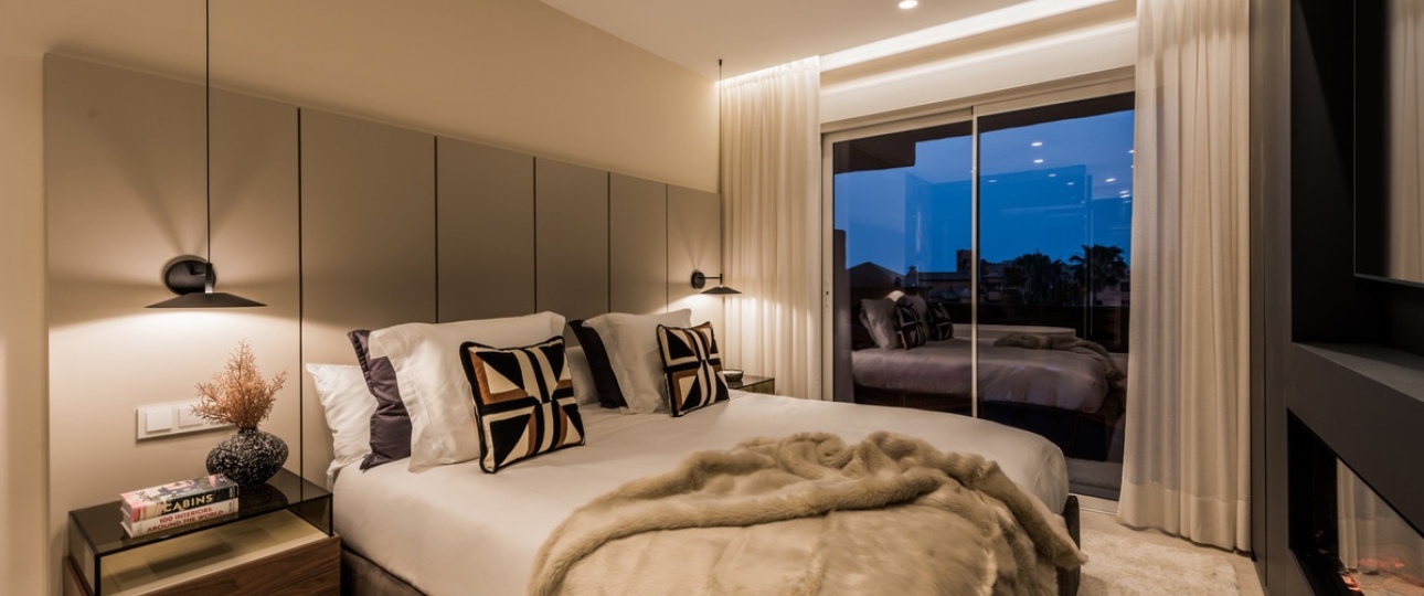 Wiederverkauf - apartment - Estepona - Estepona Centro