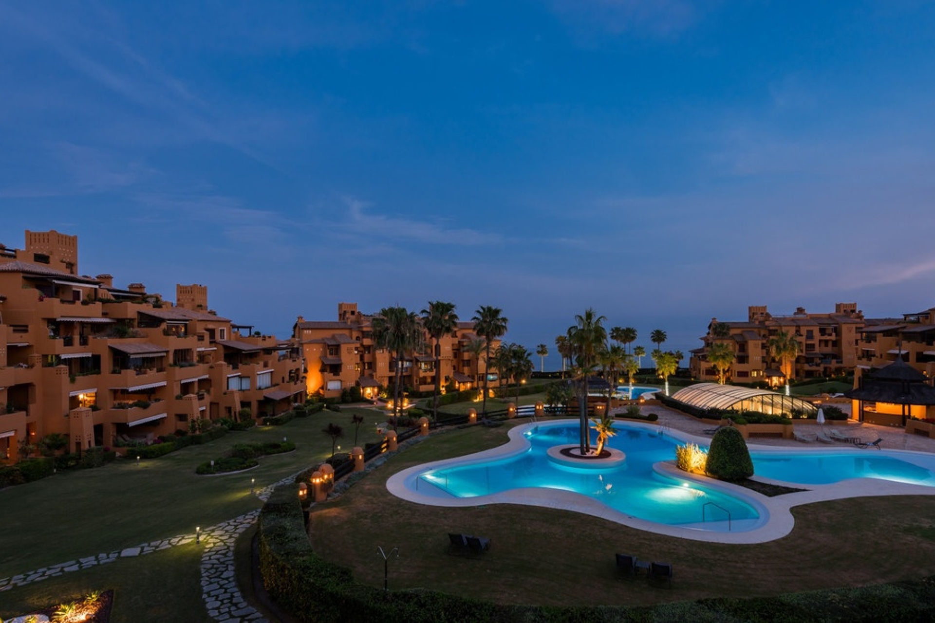 Wiederverkauf - apartment - Estepona - Estepona Centro