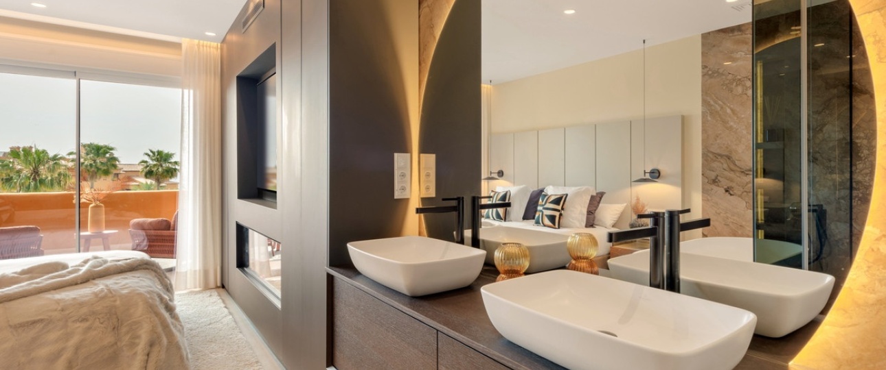 Wiederverkauf - apartment - Estepona - Estepona Centro