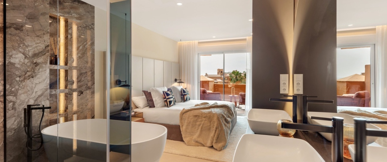 Wiederverkauf - apartment - Estepona - Estepona Centro