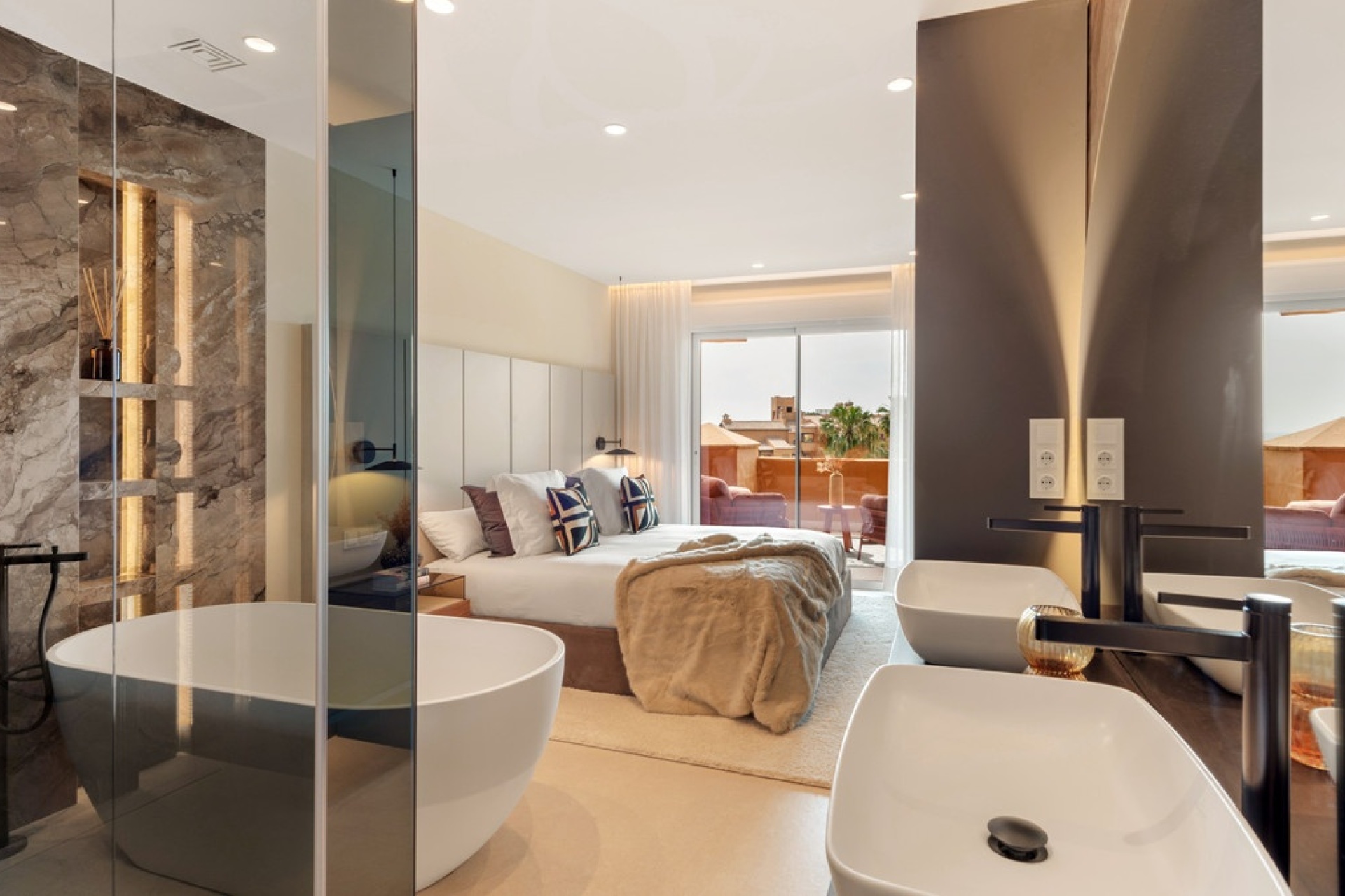 Wiederverkauf - apartment - Estepona - Estepona Centro