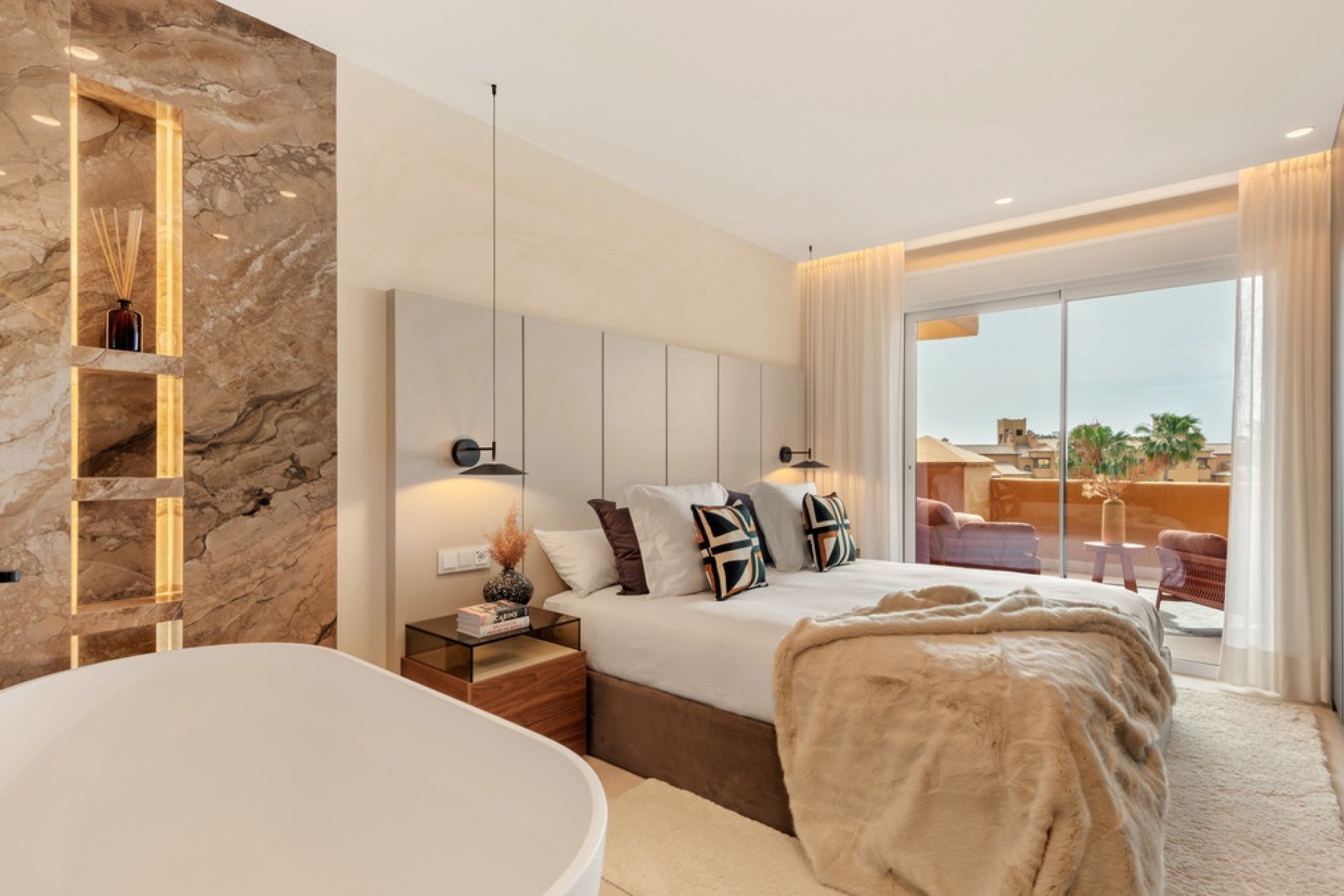 Wiederverkauf - apartment - Estepona - Estepona Centro