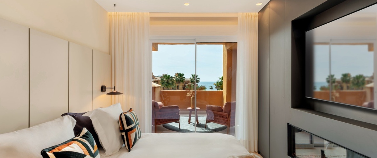 Wiederverkauf - apartment - Estepona - Estepona Centro