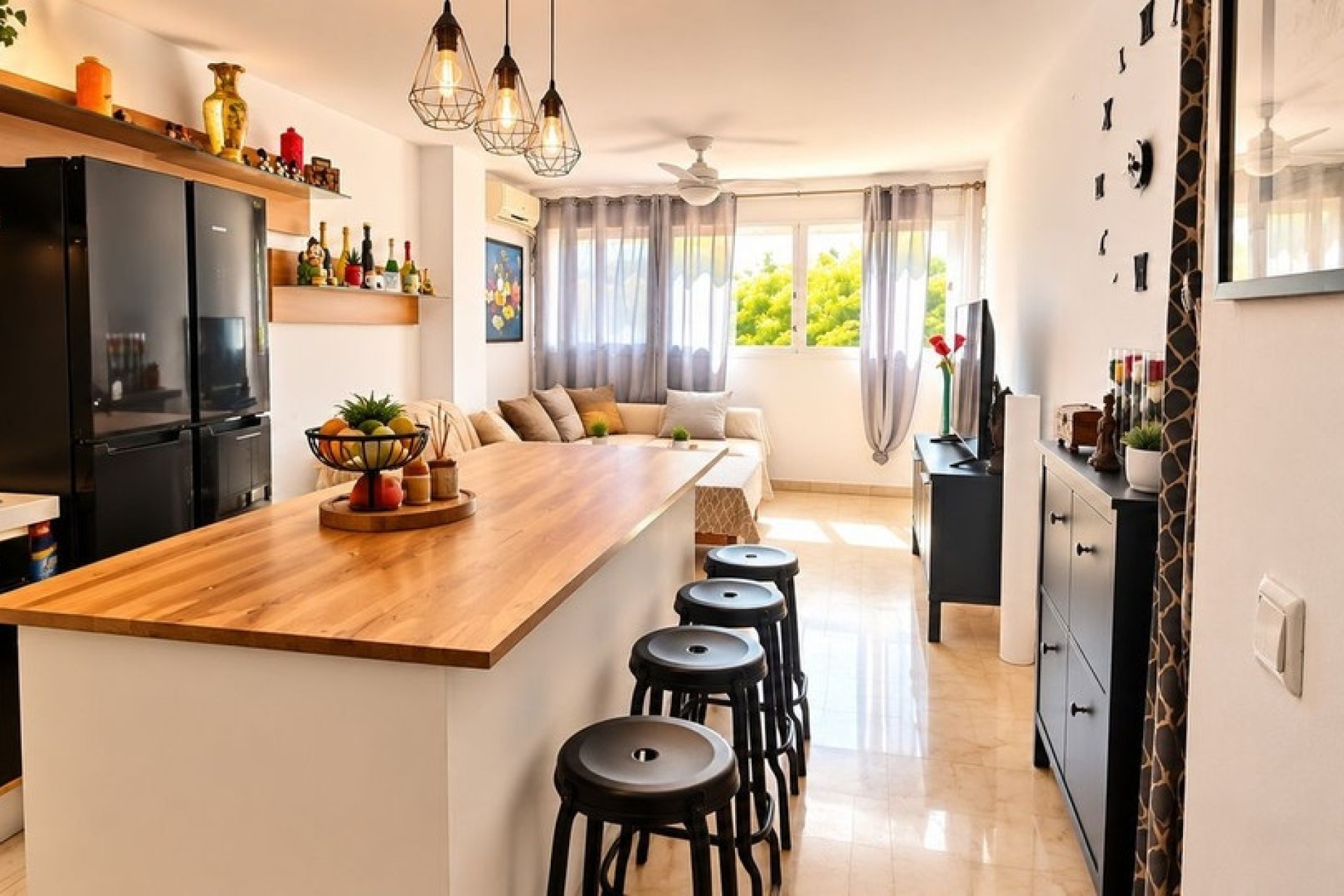 Wiederverkauf - apartment - Estepona - Estepona Centro