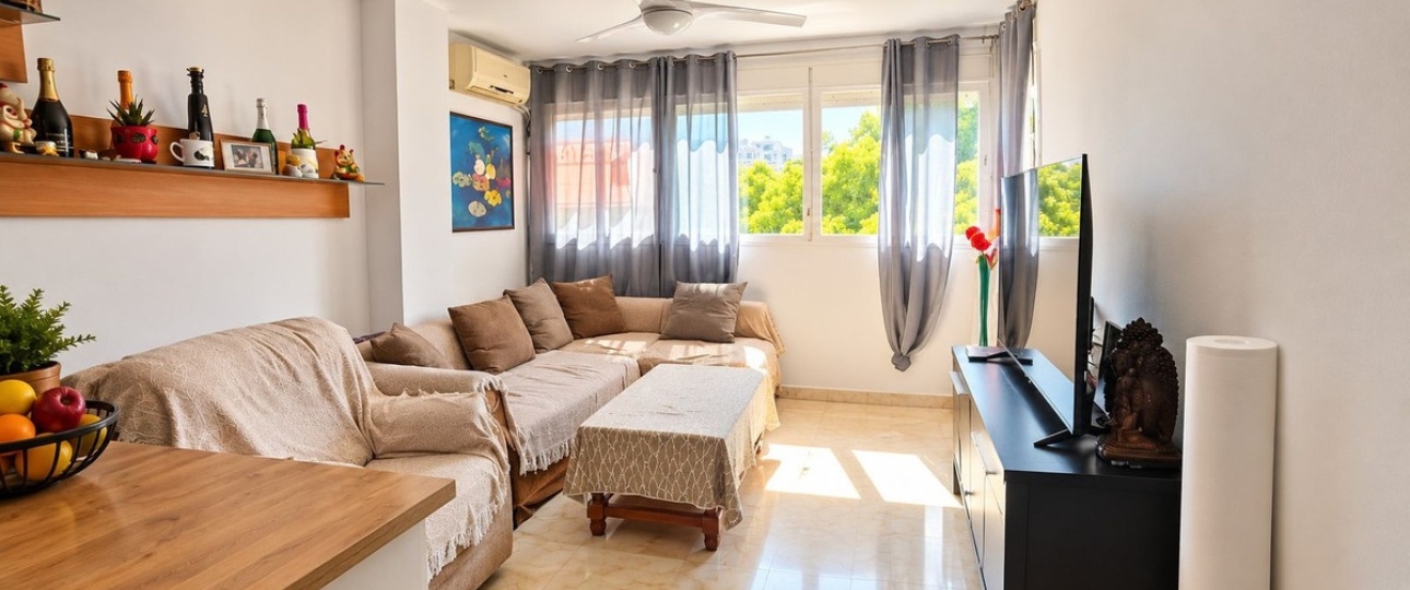 Wiederverkauf - apartment - Estepona - Estepona Centro