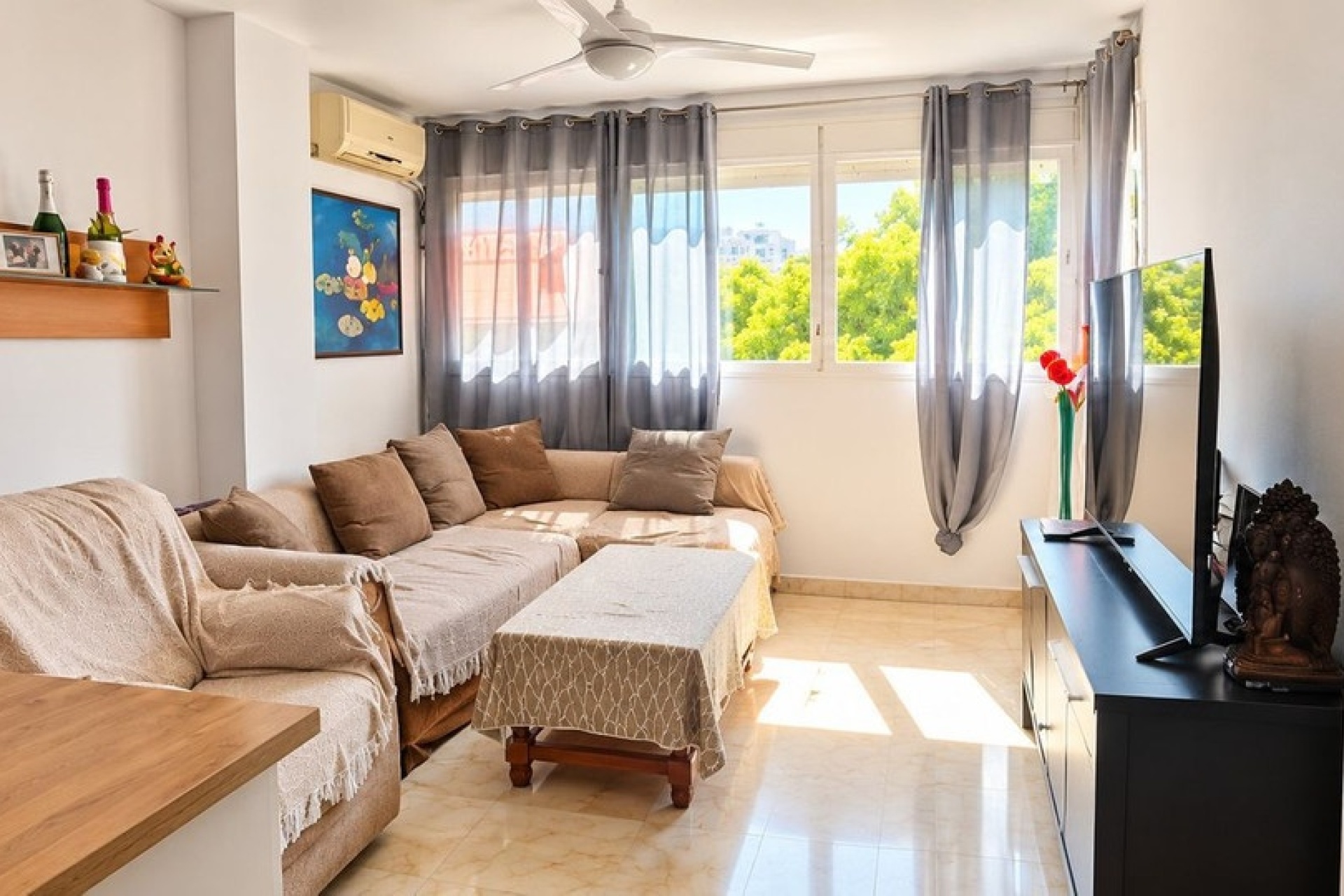 Wiederverkauf - apartment - Estepona - Estepona Centro