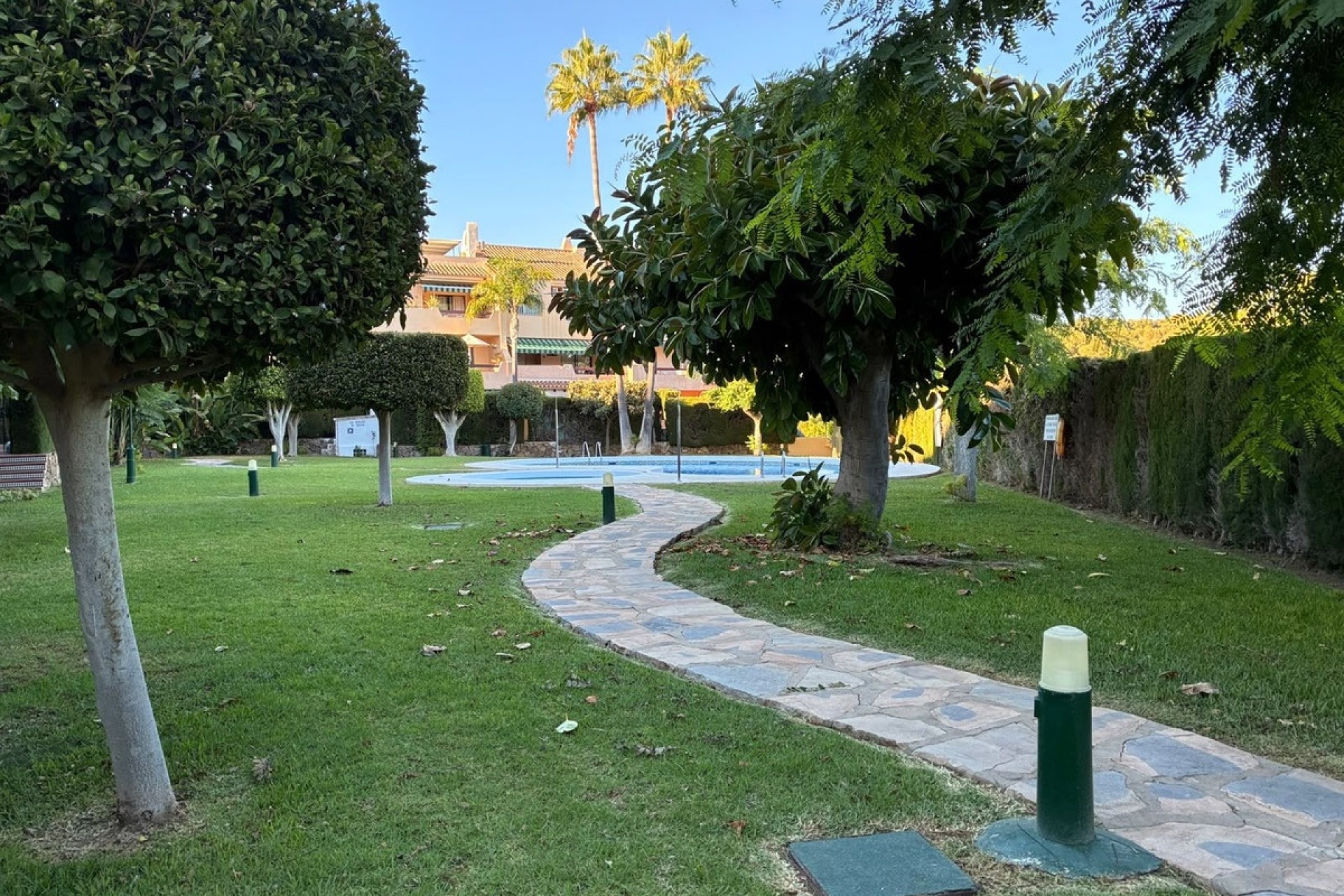 Wiederverkauf - apartment - Estepona - Estepona Centro