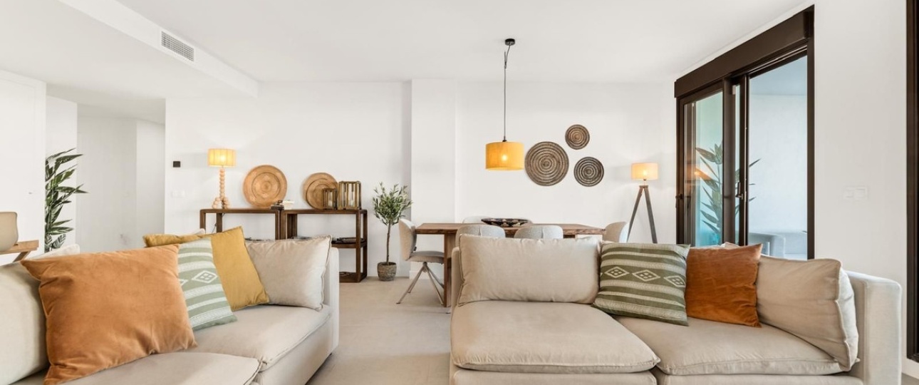 Wiederverkauf - apartment - Estepona - Estepona Centro