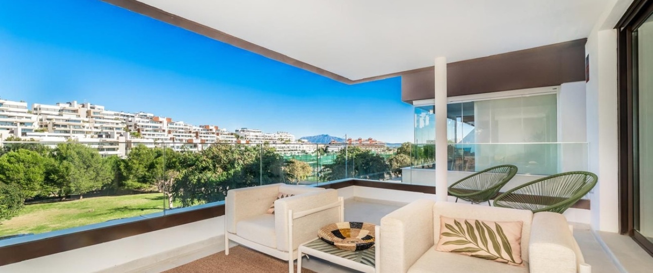 Wiederverkauf - apartment - Estepona - Estepona Centro