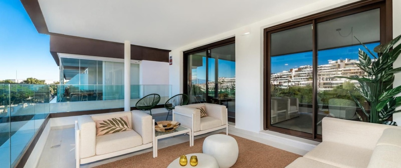 Wiederverkauf - apartment - Estepona - Estepona Centro