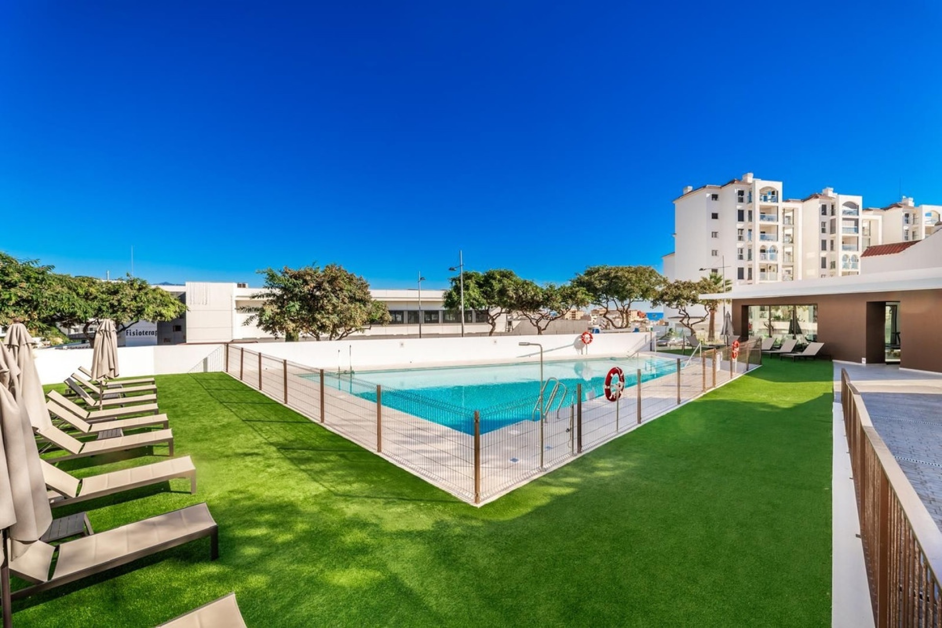 Wiederverkauf - apartment - Estepona - Estepona Centro