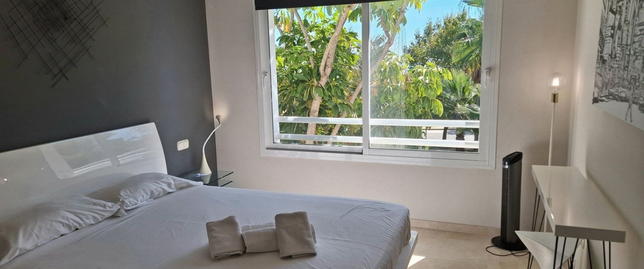 Wiederverkauf - apartment - Estepona - Estepona Centro