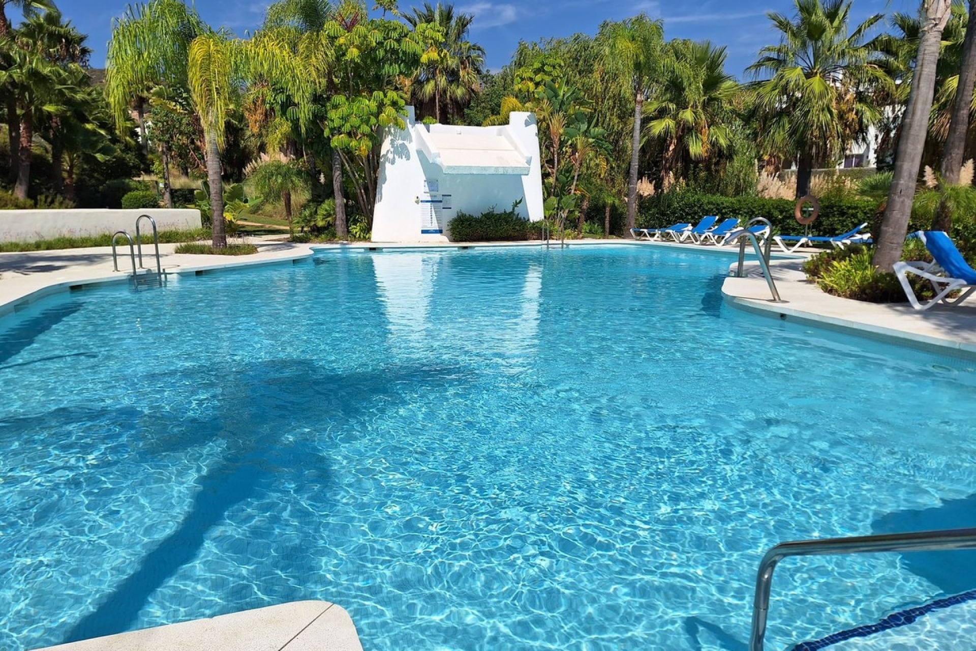 Wiederverkauf - apartment - Estepona - Estepona Centro