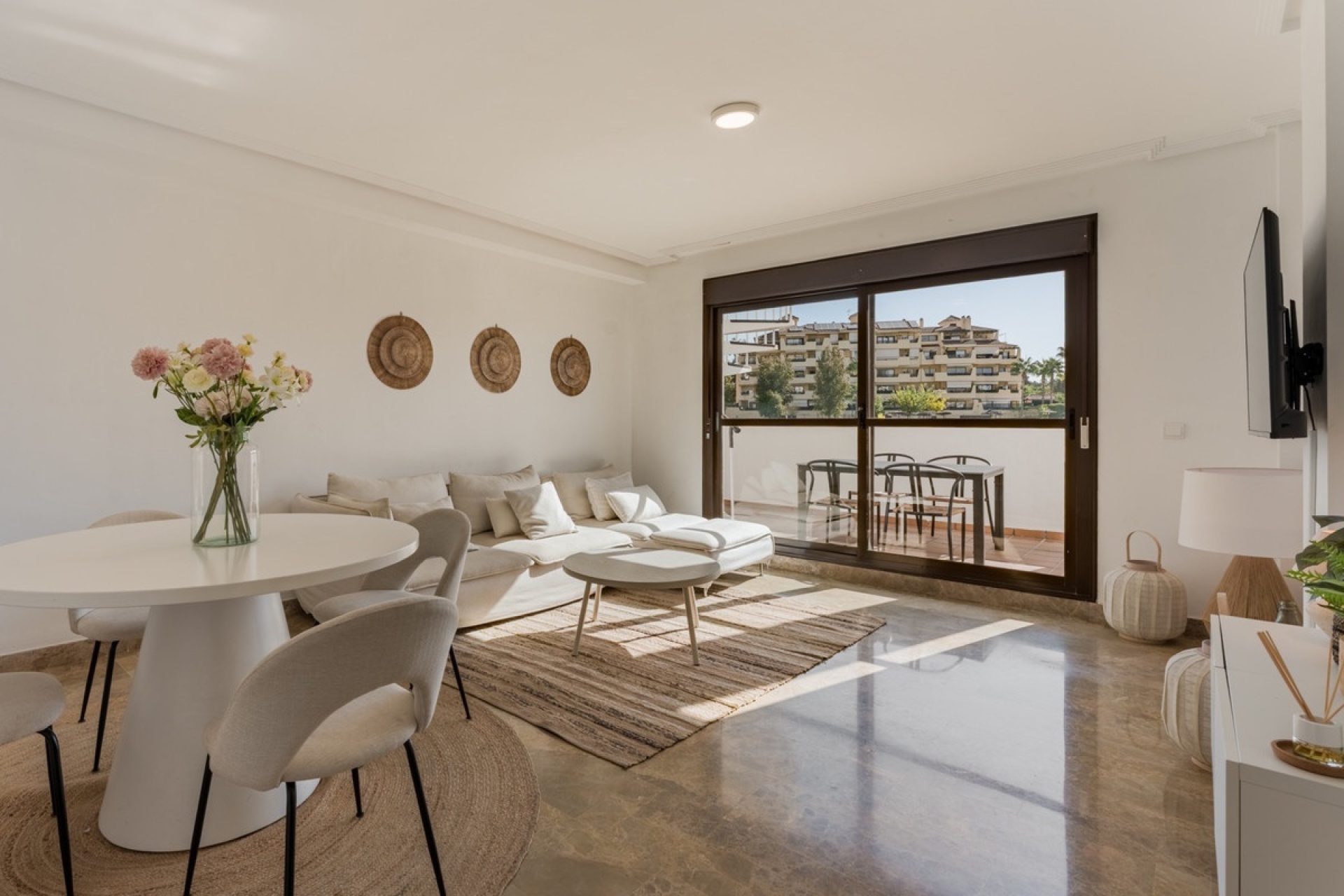 Wiederverkauf - apartment - Estepona - Estepona Centro