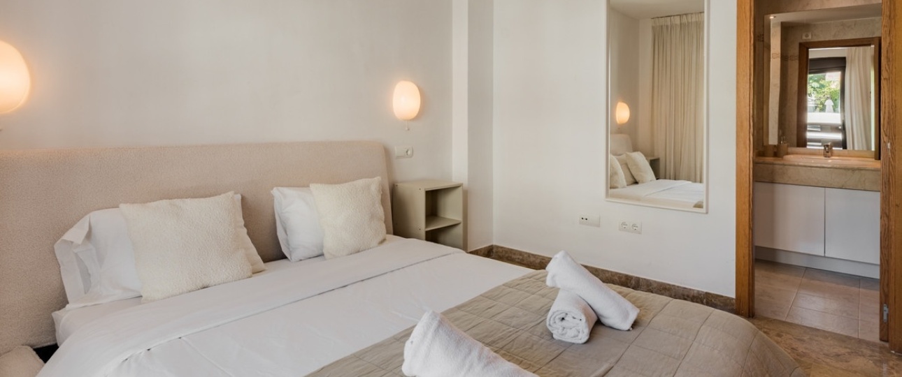 Wiederverkauf - apartment - Estepona - Estepona Centro