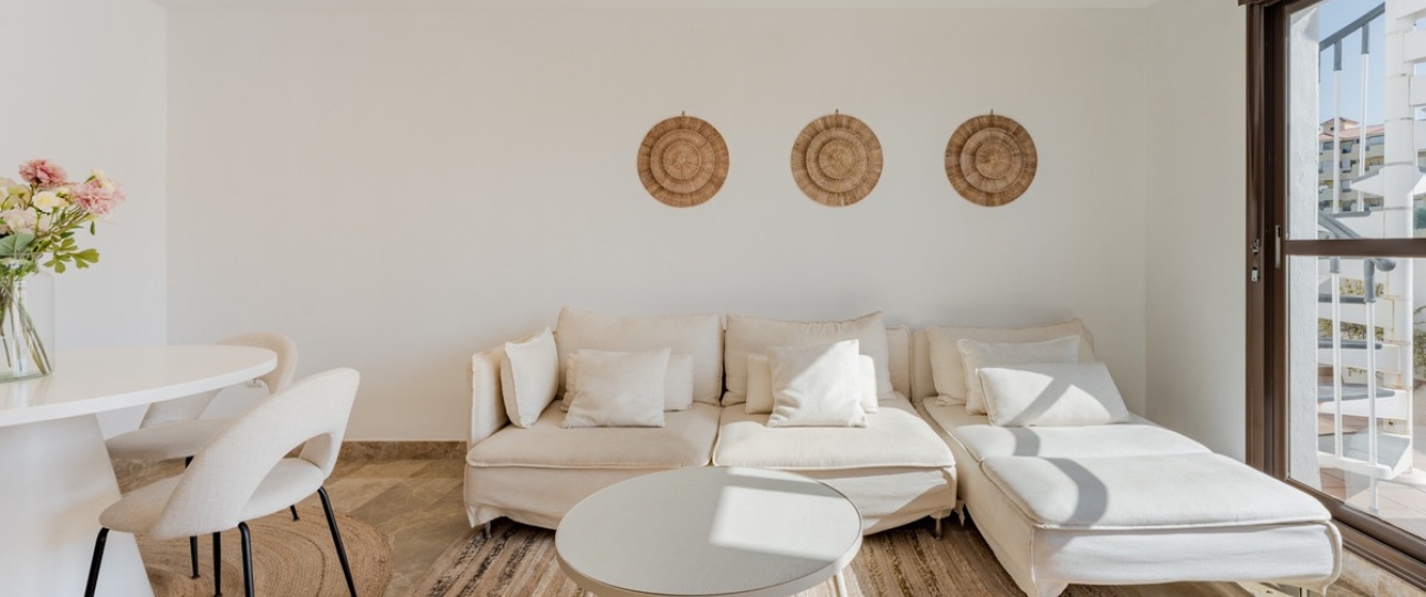 Wiederverkauf - apartment - Estepona - Estepona Centro