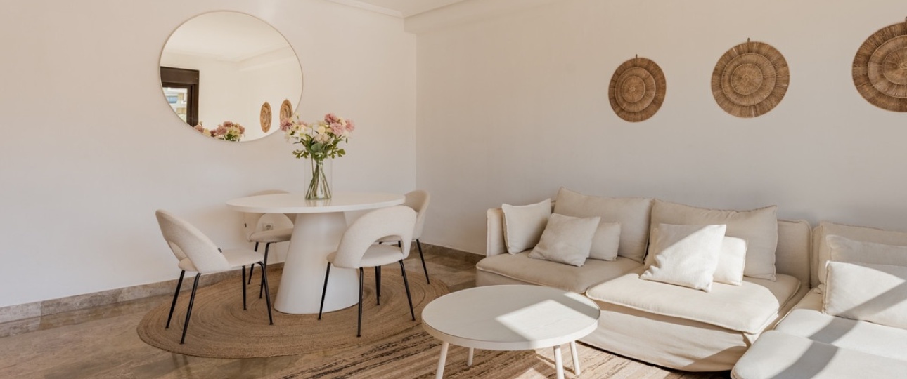 Wiederverkauf - apartment - Estepona - Estepona Centro