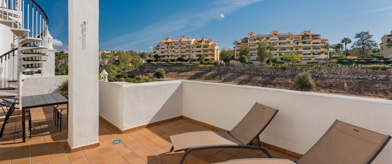 Wiederverkauf - apartment - Estepona - Estepona Centro