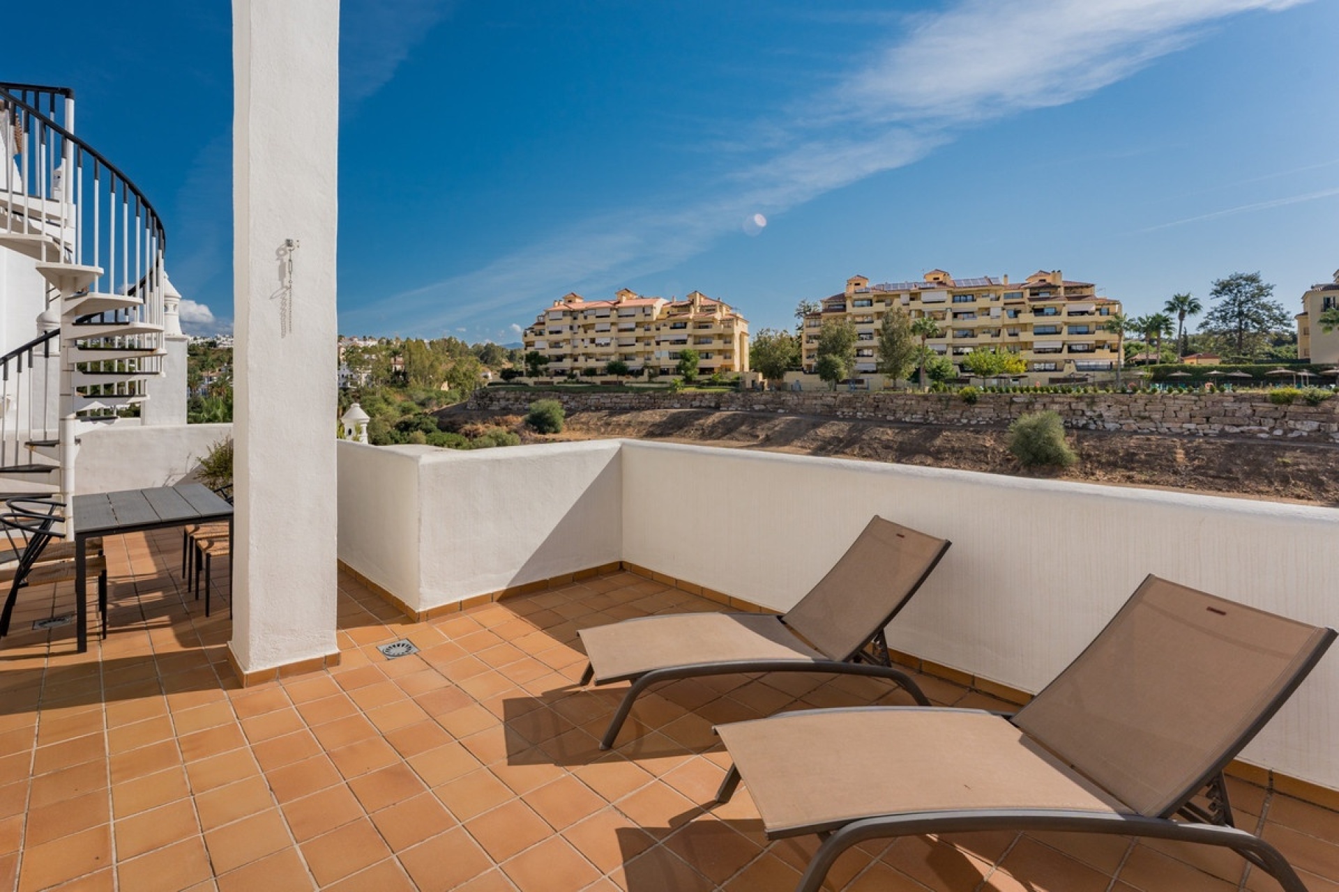 Wiederverkauf - apartment - Estepona - Estepona Centro