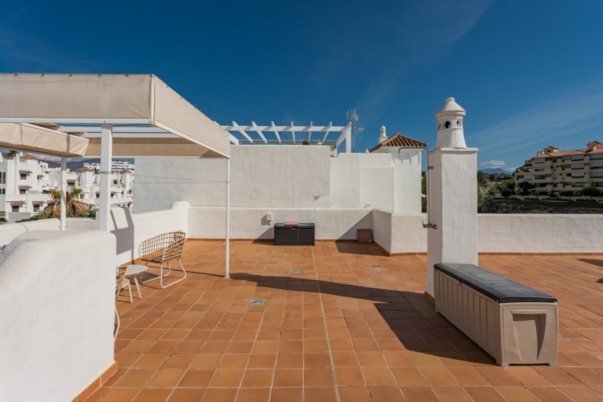 Wiederverkauf - apartment - Estepona - Estepona Centro