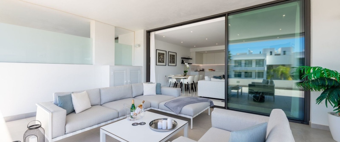 Wiederverkauf - apartment - Estepona - Estepona Centro