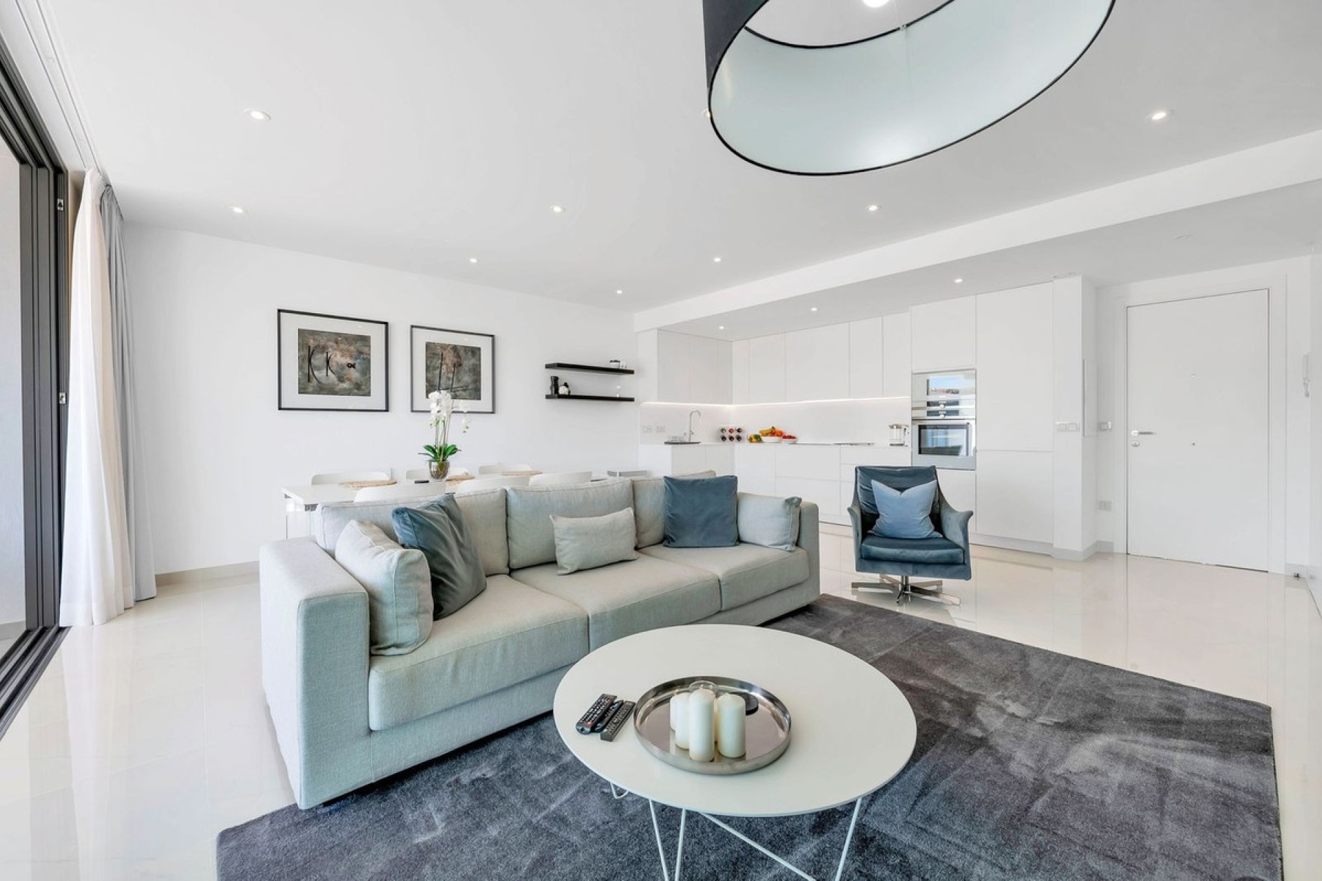 Wiederverkauf - apartment - Estepona - Estepona Centro