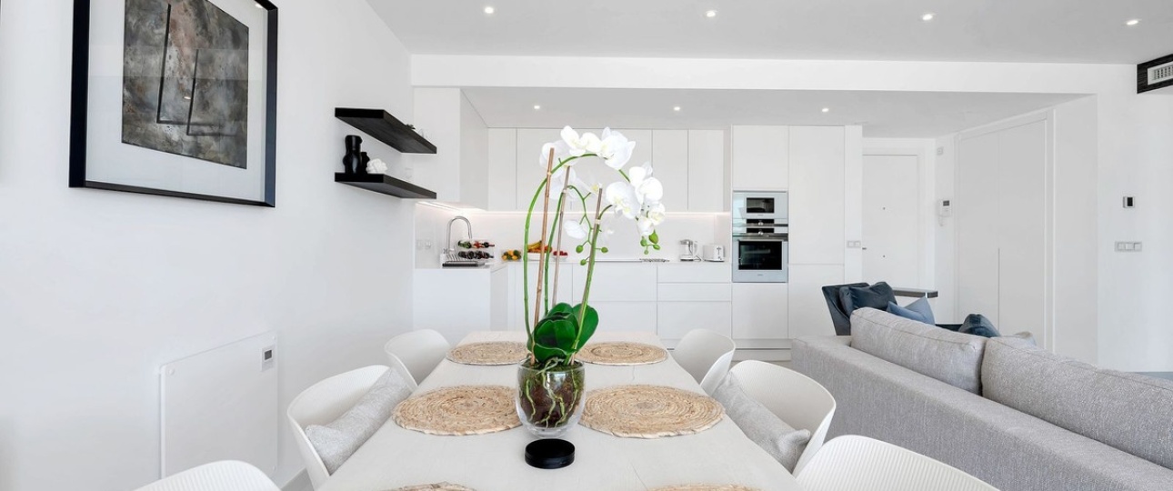 Wiederverkauf - apartment - Estepona - Estepona Centro
