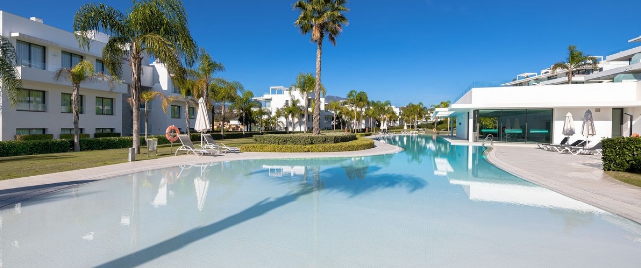 Wiederverkauf - apartment - Estepona - Estepona Centro