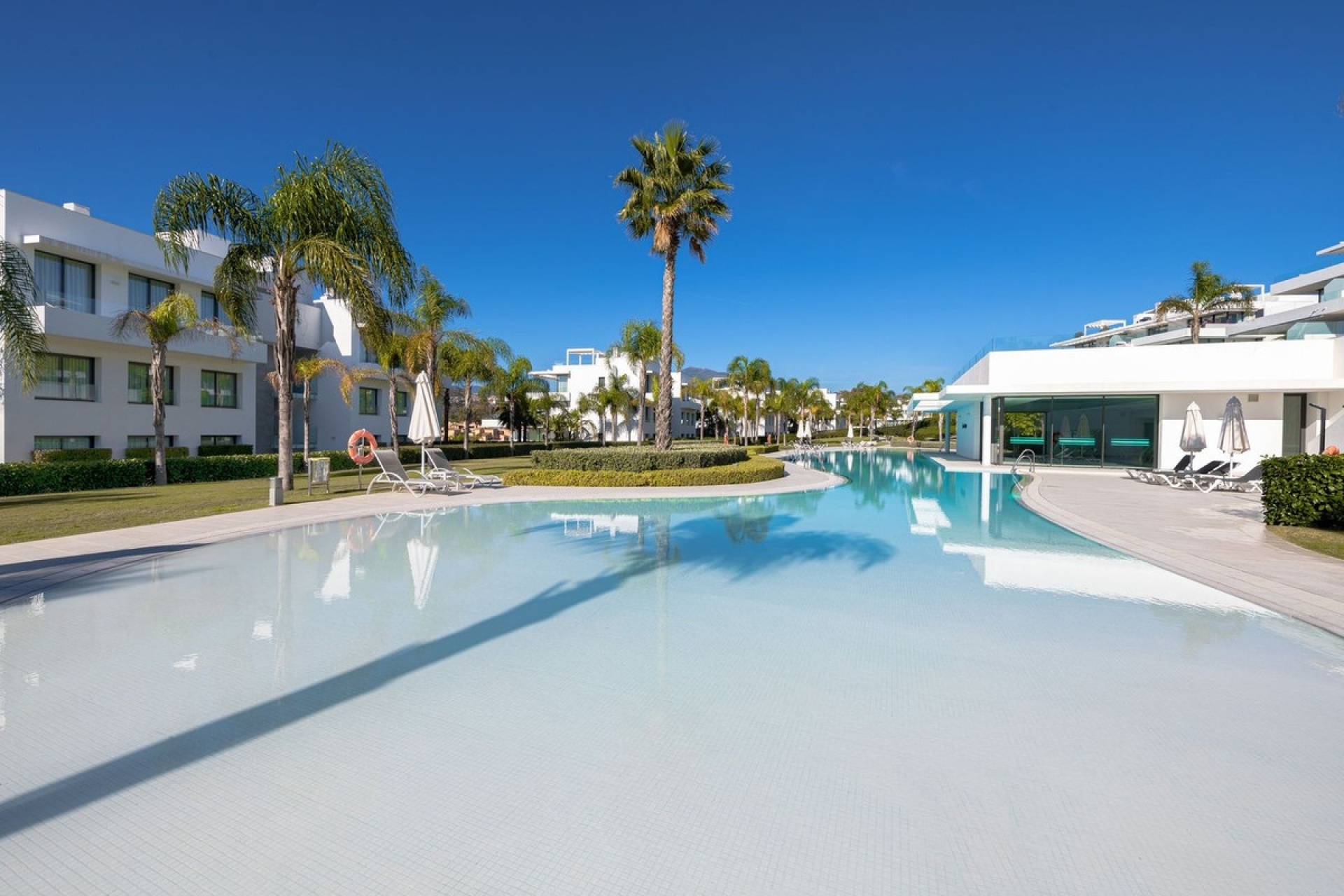 Wiederverkauf - apartment - Estepona - Estepona Centro